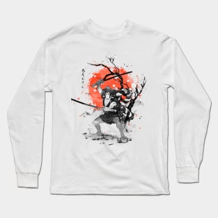 Daimyo ink Long Sleeve T-Shirt